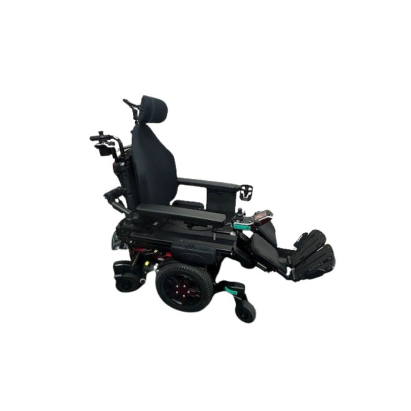 Electric wheelchair tilt-in-space - Quantum Edge 3 Stretto i Series - EQ6954
